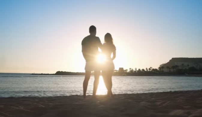 have a break in a relationship