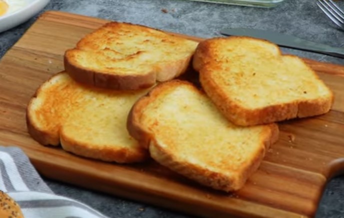 can i toast bread in air fryer